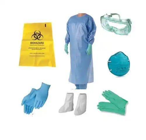 Personal Protective Equipment (PPE)