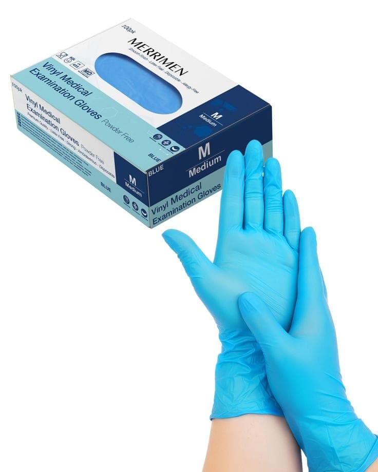 Surgical & Examination Gloves — image 1