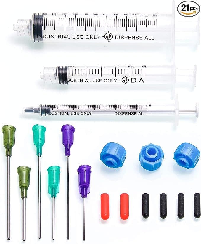 Syringes & Needles