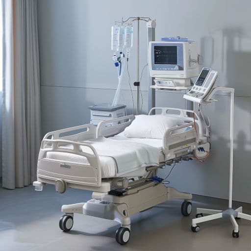 ICU & Hi-Lo Profiling Beds — image 1