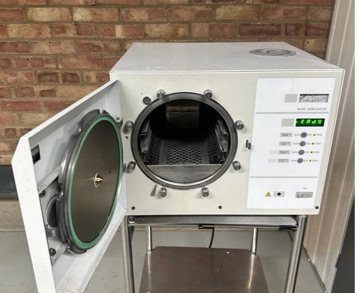 Sterilisation & Autoclave Units — image 1