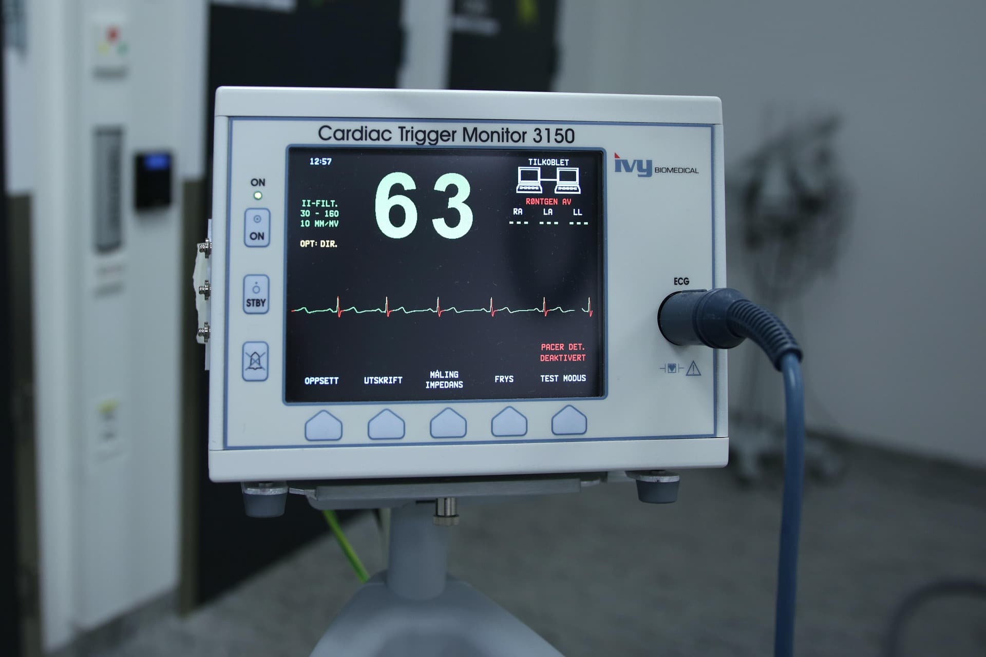 ECG & EEG Machines