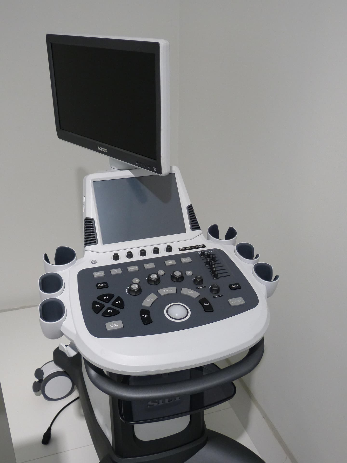 Portable & Cart Ultrasound Machines — image 1