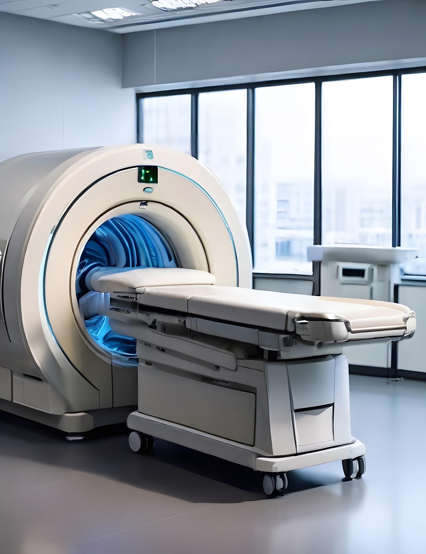 Digital X-Ray Systems (DR)