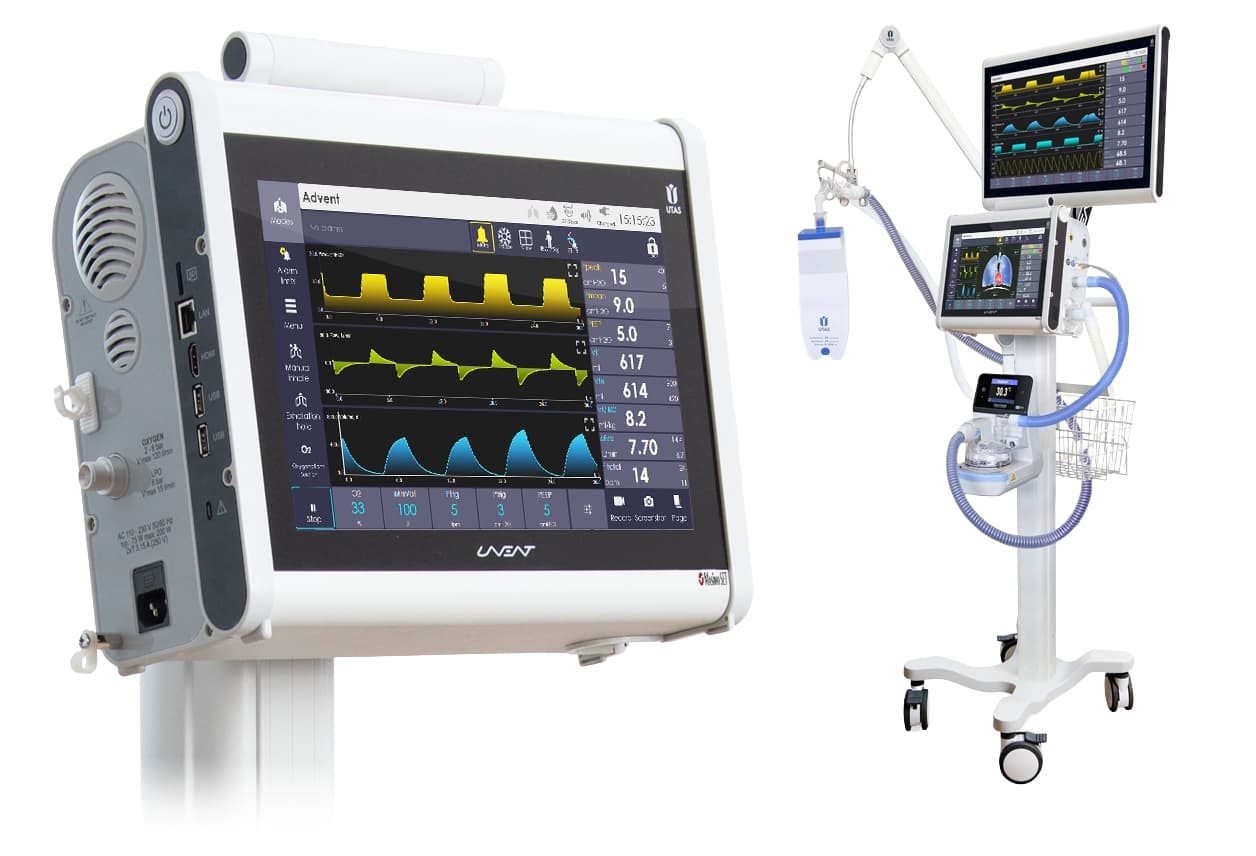 Ventilators — ICU & Transport