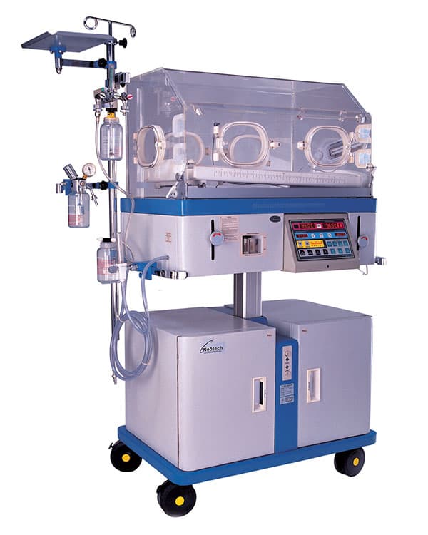 Neonatal Incubators & Radiant Warmers