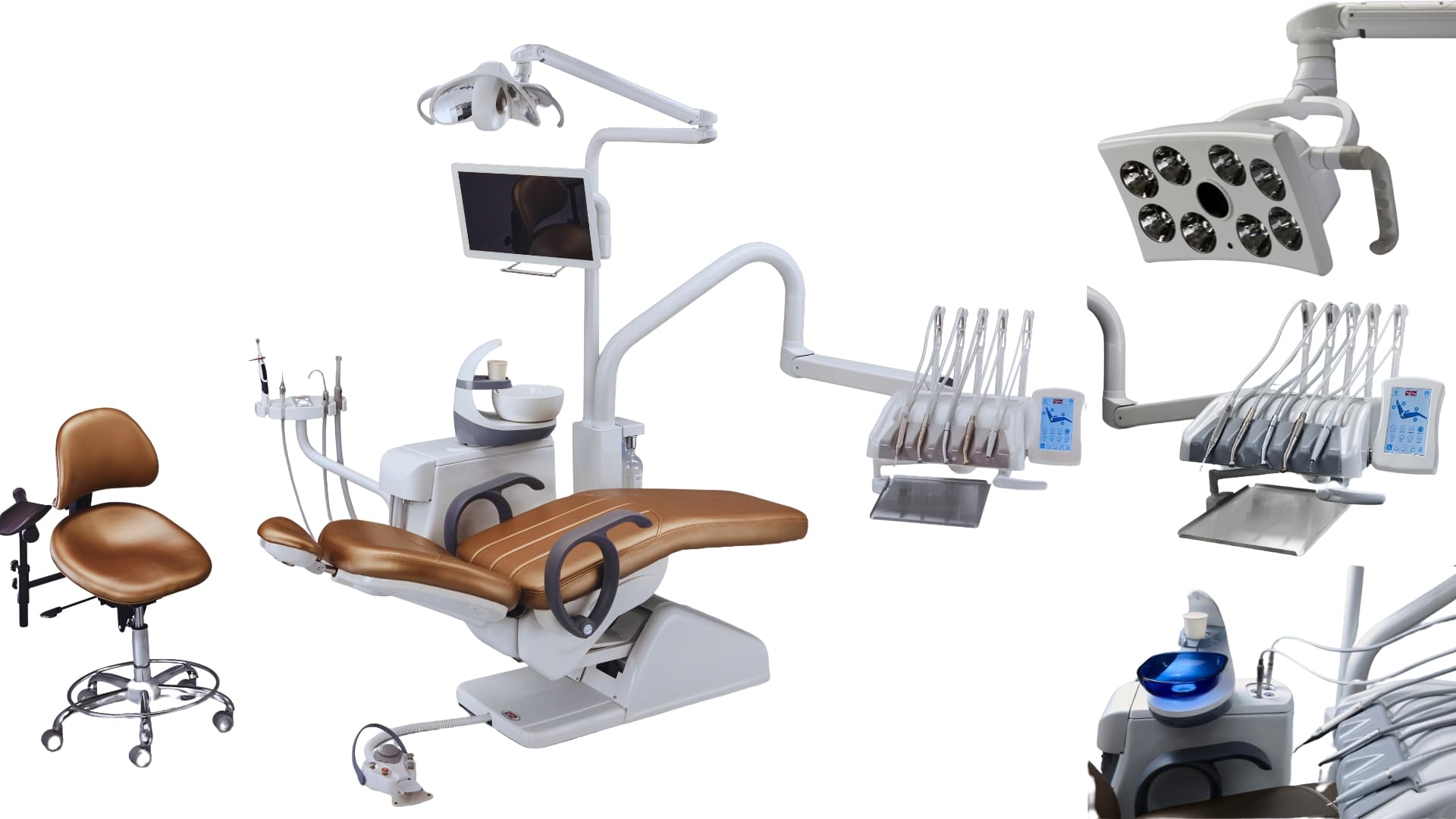 Dental Equipment & Chairs
