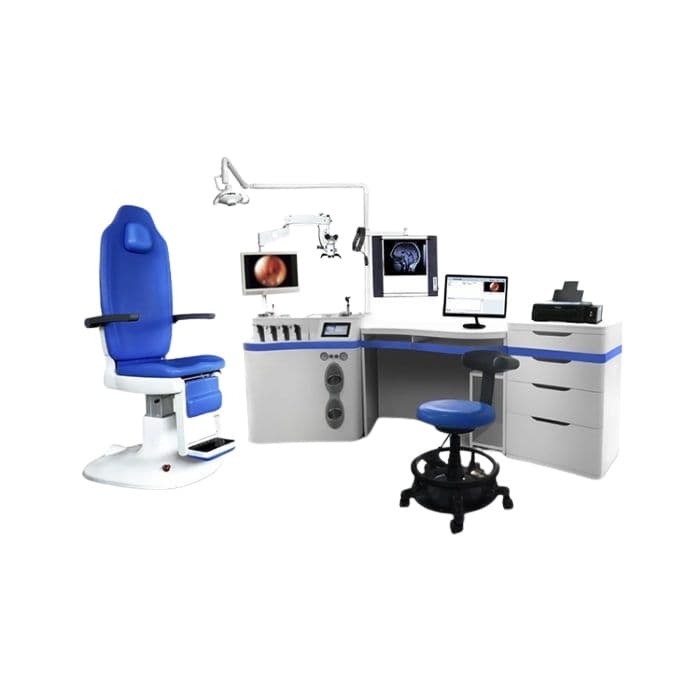 ENT Diagnostic Sets & Workstations