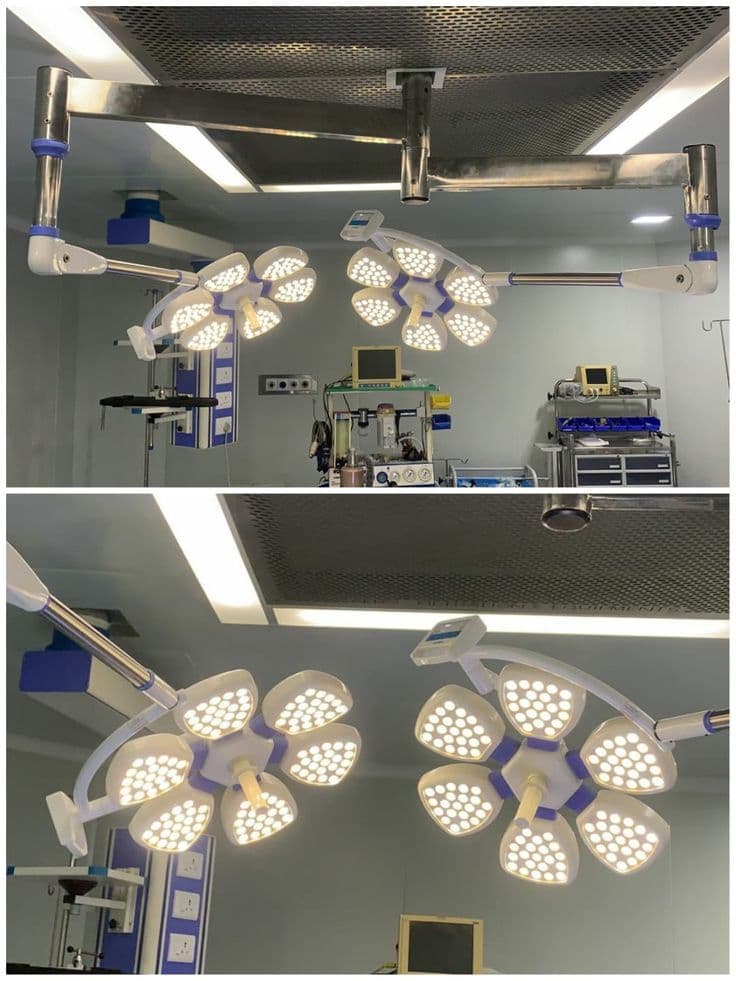 Surgical Lights (OT Lights)